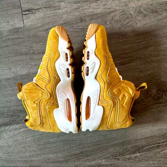🌾 Nike Air Griffey Max 1 Wheat Pollen Flax 🌾 - Picture 5 of 5